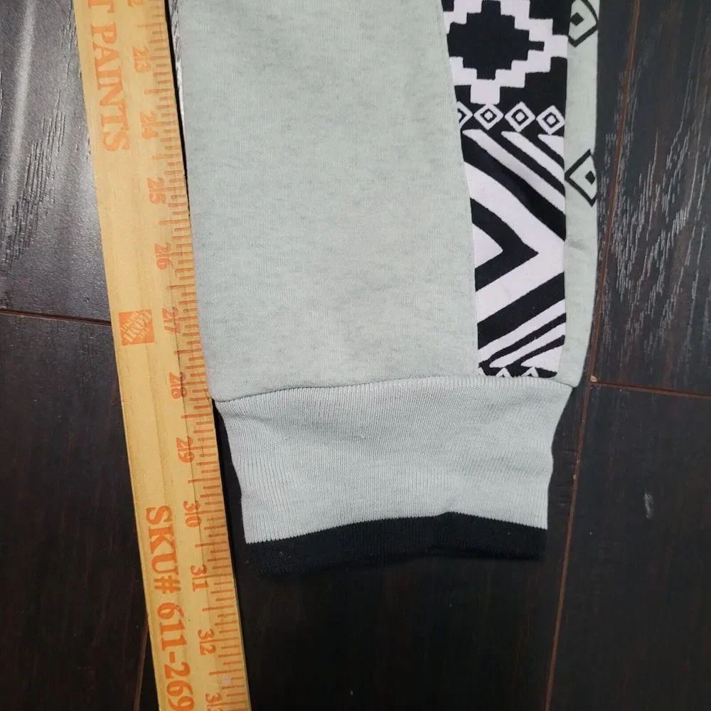 NWT Brooklyn Standard Joggers L (34Wx31L) Adult Fleece Drawstring Slim G…